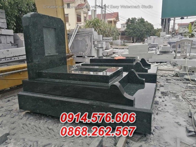 022 mẫu mộ đá cao cấp bán thừa thiên huế, lăng mộ hiện đại đơn giản