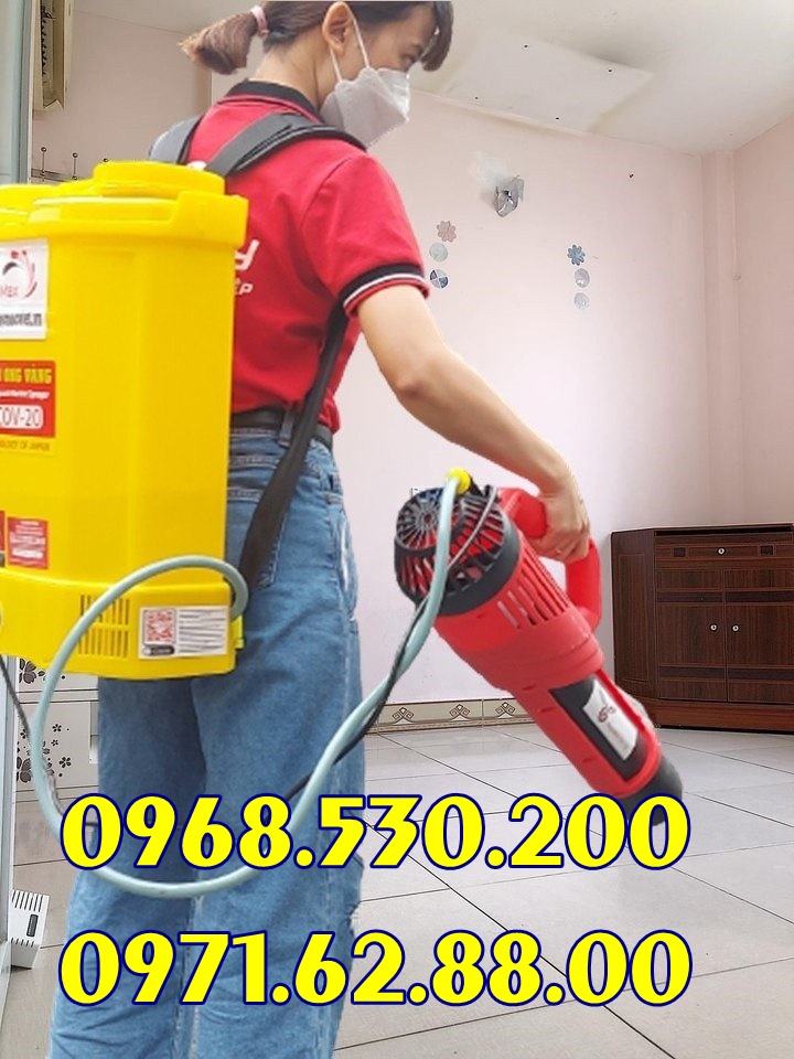 Máy phun khử khuẩn phòng dịch là gì giá rẻ