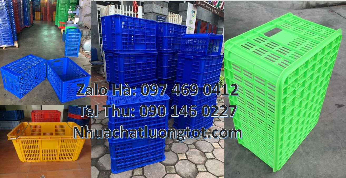 Bán sóng nhựa công nghiệp giá rẻ,giỏ nhựa dùng cho nông nghiệp và thủy