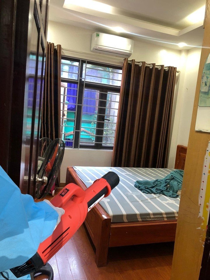 Máy phun khử khuẩn là gì tác dụng khi phun