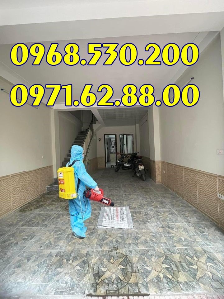 Máy phun khử khuẩn là gì tác dụng khi phun