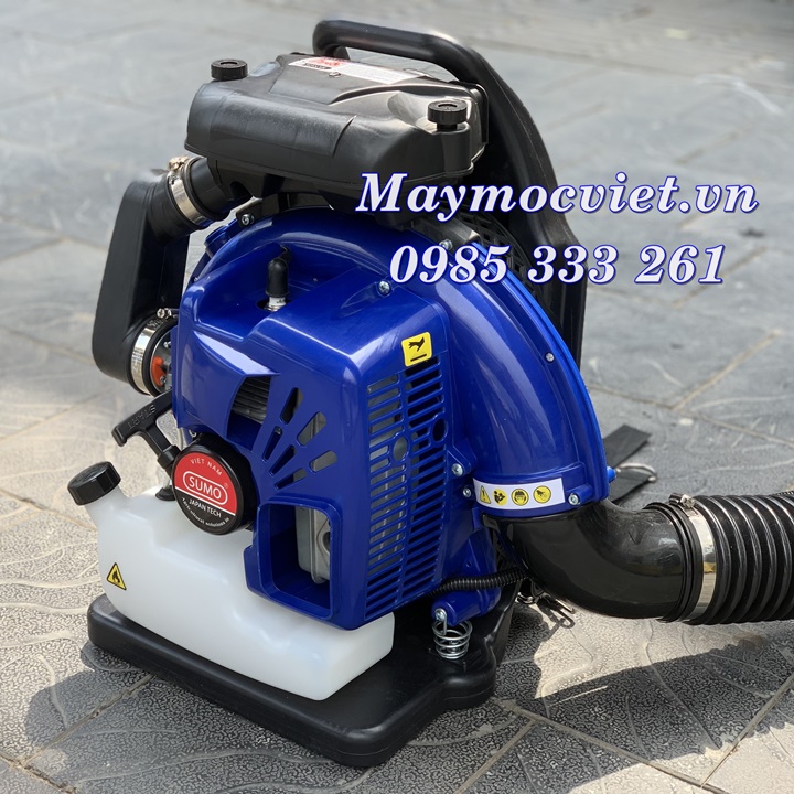 Máy thổi lá, thổi bụi động cơ 2 thì siêu khỏe Sumo 3000