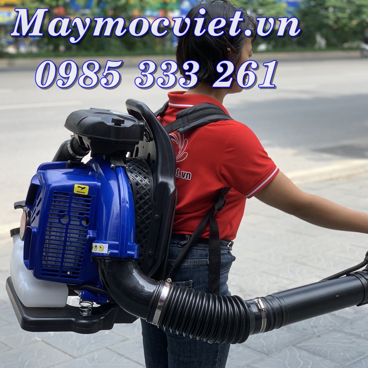 Máy thổi lá, thổi bụi động cơ 2 thì siêu khỏe Sumo 3000