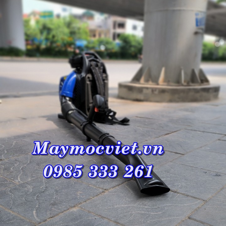 Máy thổi bụi, thổi lá cây công suất lớn 80cc model Sumo 3000