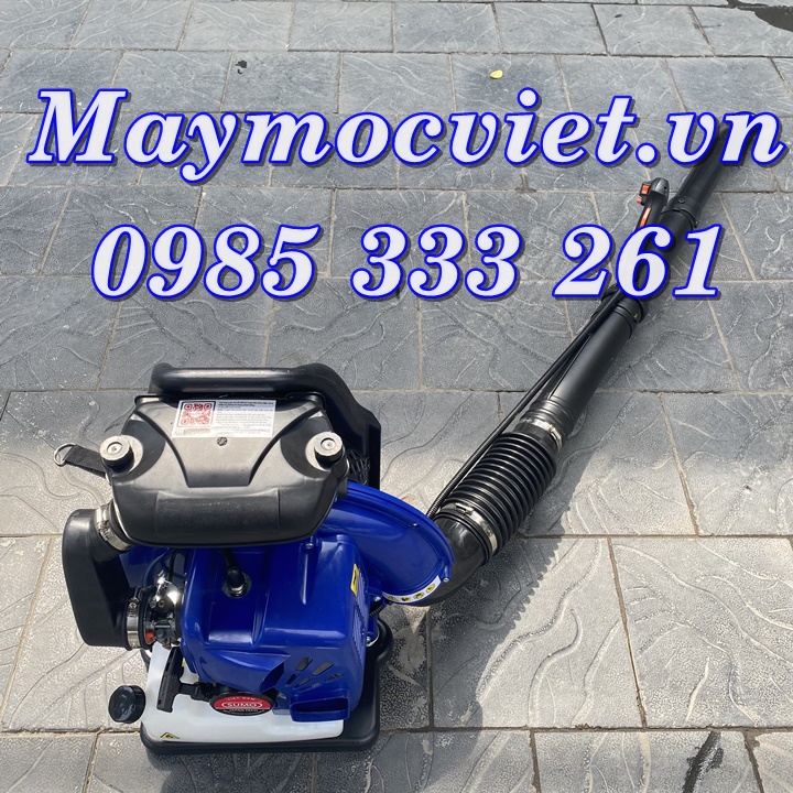 Máy thổi bụi, thổi lá cây công suất lớn 80cc model Sumo 3000