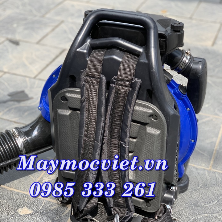 Máy thổi bụi, thổi lá cây công suất lớn 80cc model Sumo 3000
