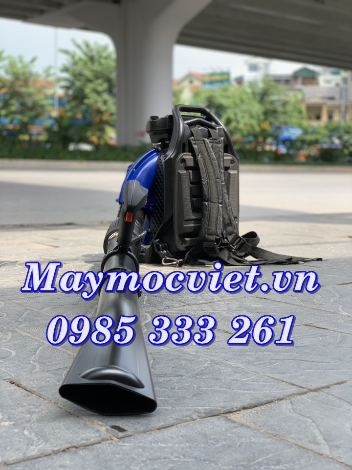 Máy thổi bụi, thổi lá cây công suất lớn 80cc model Sumo 3000