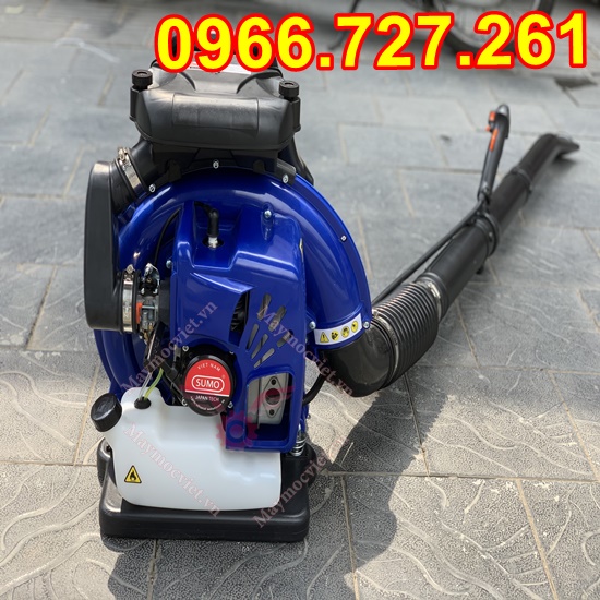 Máy thổi lá , thổi bụi công trình công nghiệp 80cc