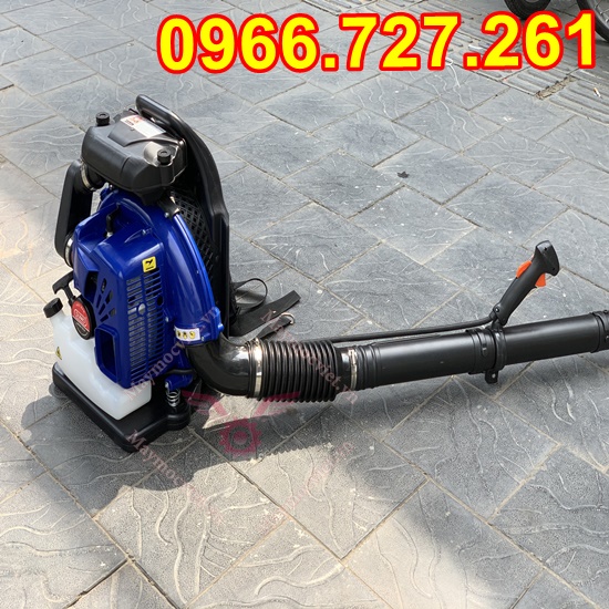 Máy thổi lá , thổi bụi công trình công nghiệp 80cc