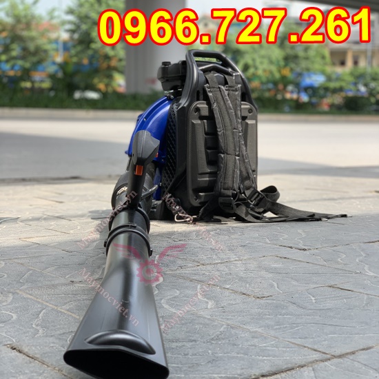 Máy thổi lá , thổi bụi công trình công nghiệp 80cc