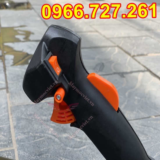 Máy thổi lá , thổi bụi công trình công nghiệp 80cc