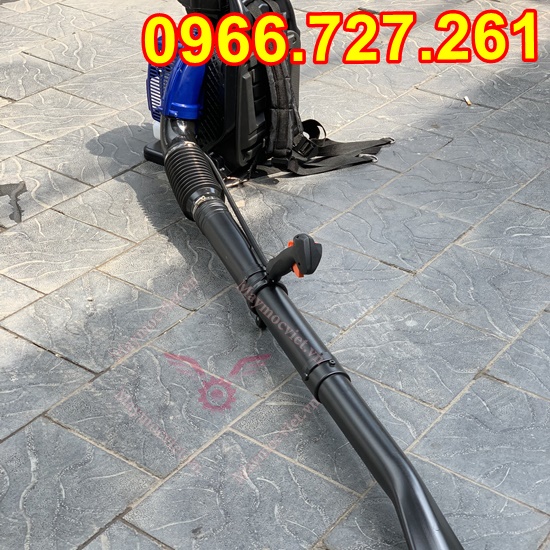 Máy thổi lá , thổi bụi công trình công nghiệp 80cc