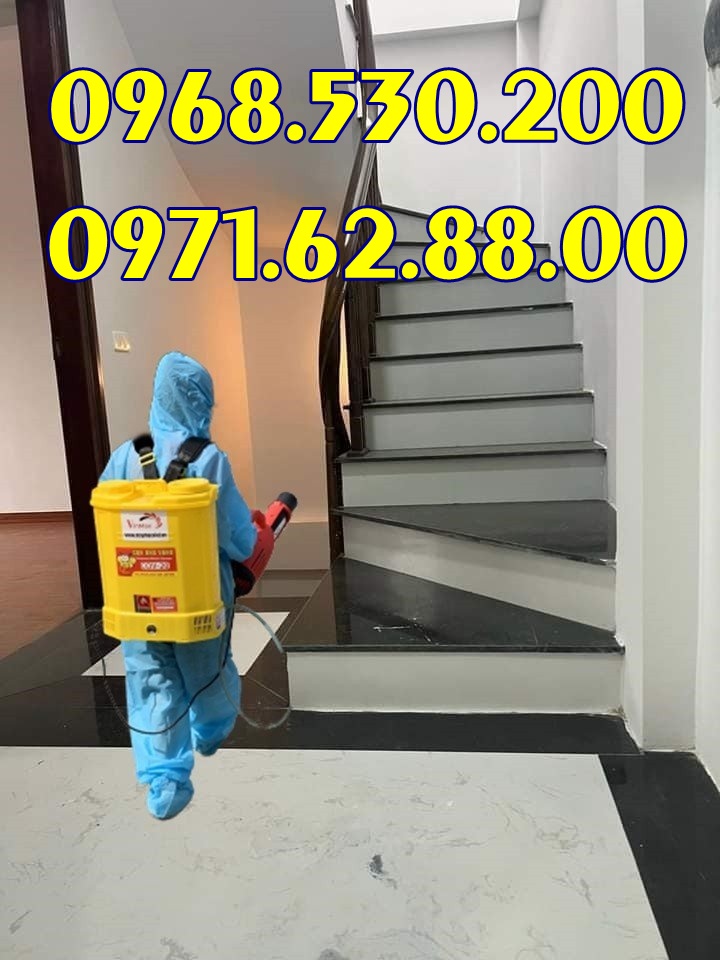 Máy phun thuốc khử khuẩn phòng dịch chính hãng năm 2023