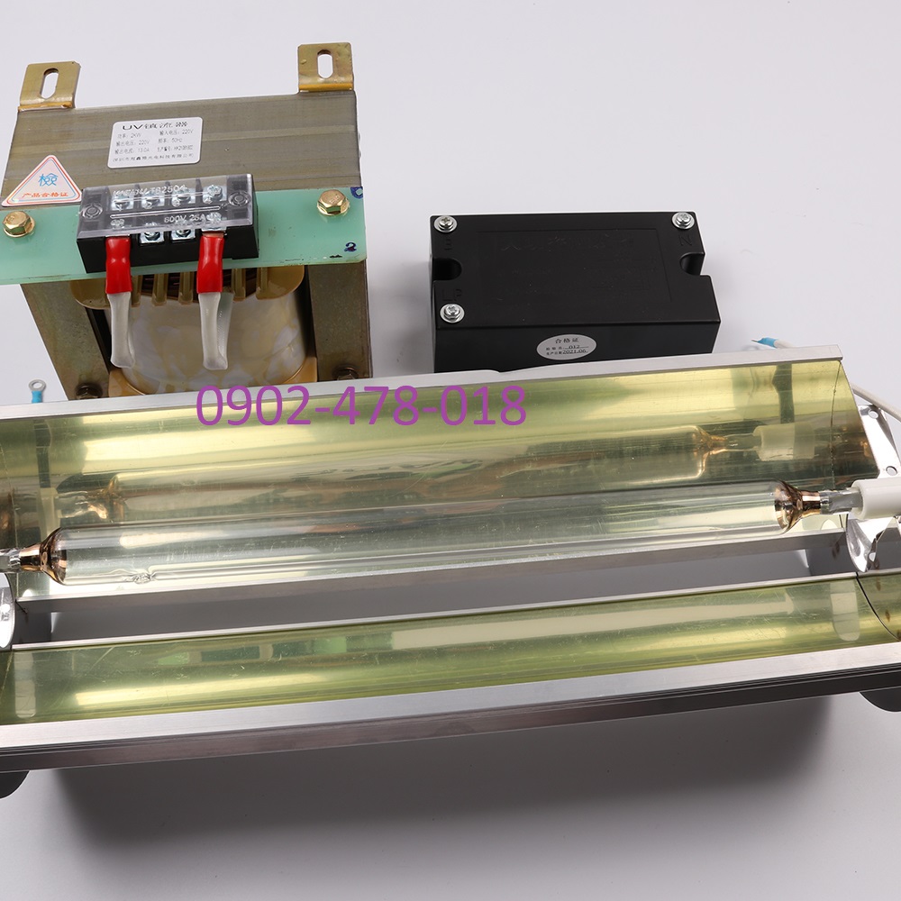 Bóng đèn sấy hồng ngoại,ir,uv,cao su máy chụp bản