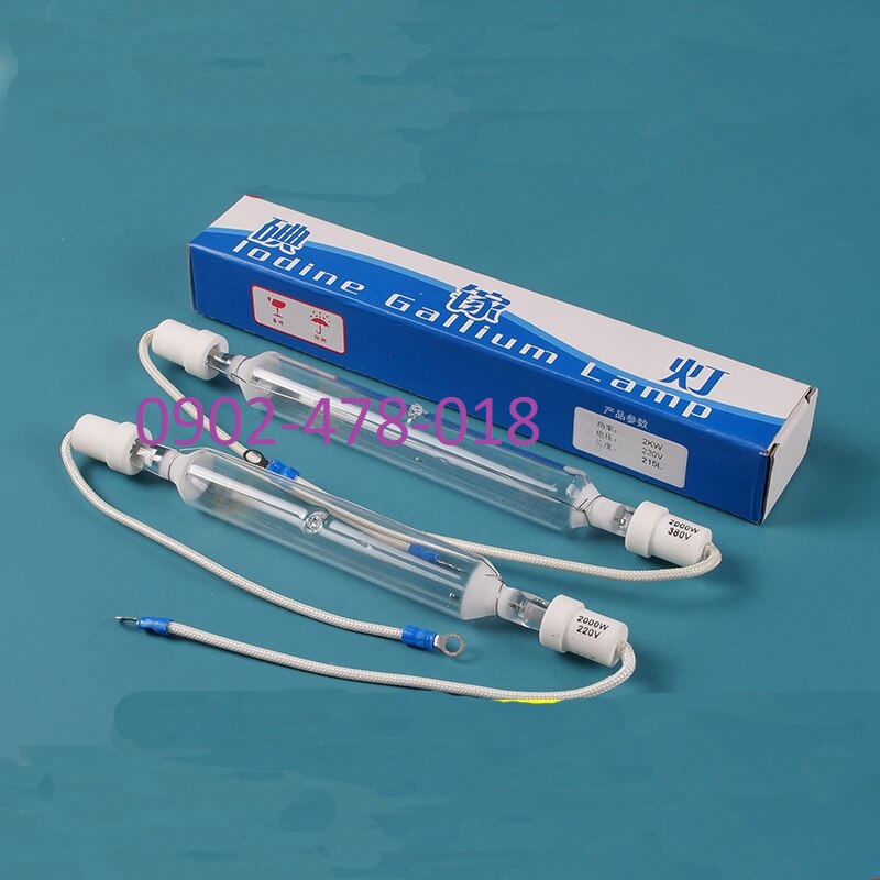 Bóng đèn sấy hồng ngoại,ir,uv,cao su máy chụp bản