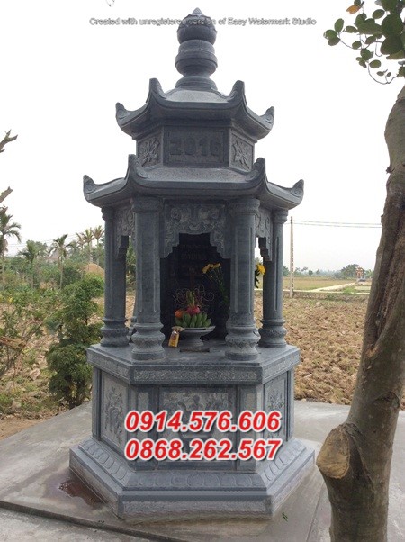 mẫu mộ đá một hai ba bốn 1 2 3 4 năm mái đao che bán đắk nông