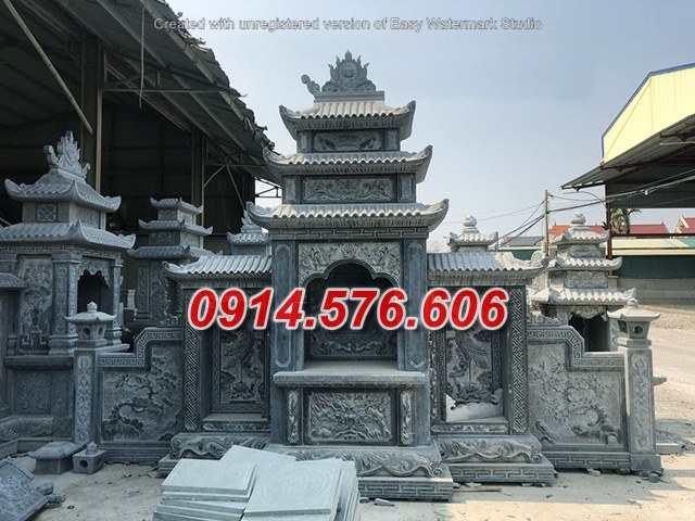 mẫu mộ đá một hai ba bốn 1 2 3 4 năm mái đao che bán đắk nông