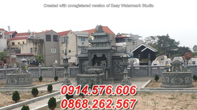 mẫu mộ đá một hai ba bốn 1 2 3 4 năm mái đao che bán đắk nông