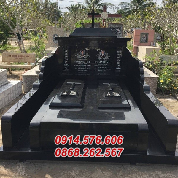 mẫu mộ đá bán ninh thuận một hai ba 12 3 bốn 4 năm mái đao che