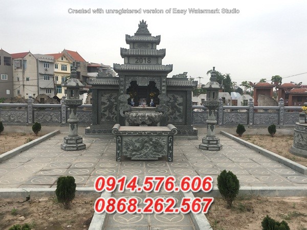 mẫu mộ đá bán ninh thuận một hai ba 12 3 bốn 4 năm mái đao che