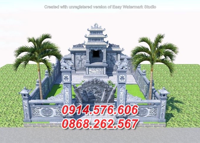mẫu mộ đá bán ninh thuận một hai ba 12 3 bốn 4 năm mái đao che