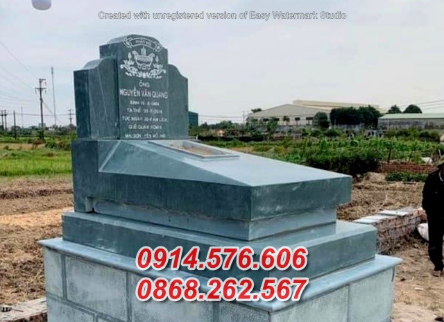 mẫu mộ đá bán ninh thuận một hai ba 12 3 bốn 4 năm mái đao che
