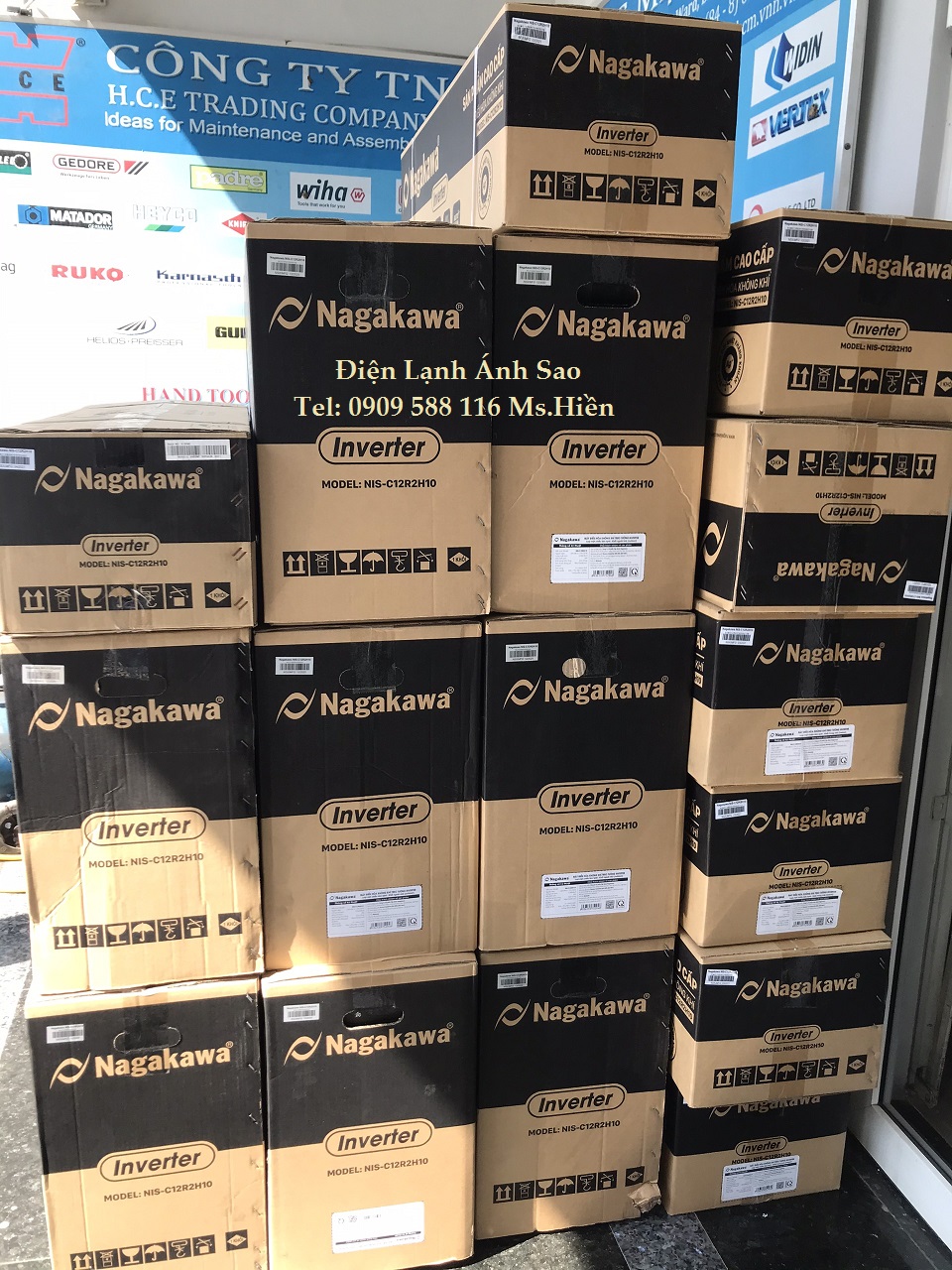 Máy lạnh treo tường chính hãng mới 100% giá rẻ dưới 6 triệu