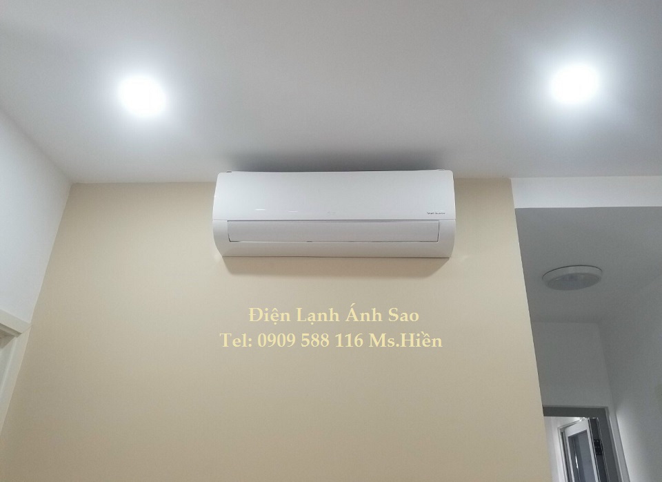 Máy lạnh treo tường chính hãng mới 100% giá rẻ dưới 6 triệu