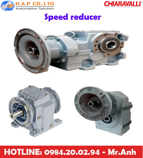 bộ giảm tốc chiaravalli tại việt nam, chiaravalli việt nam