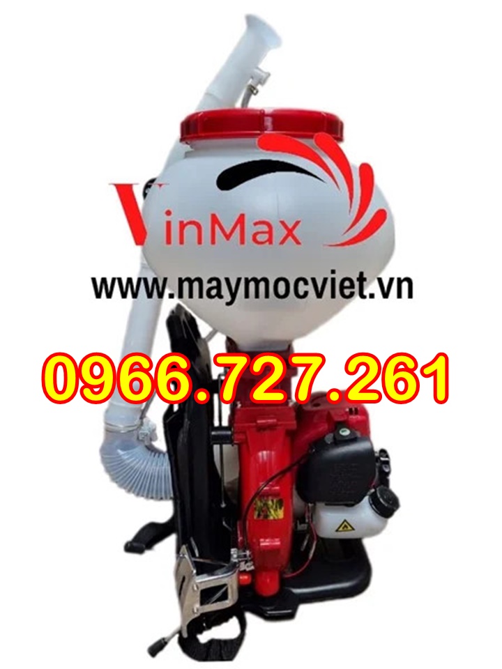 Máy phun thuốc xạ phân, phun khử trùng , phun vôi bột vôi hạt 2 thì