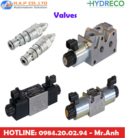 van định hướng Hyreco tại việt nam, van Hyreco