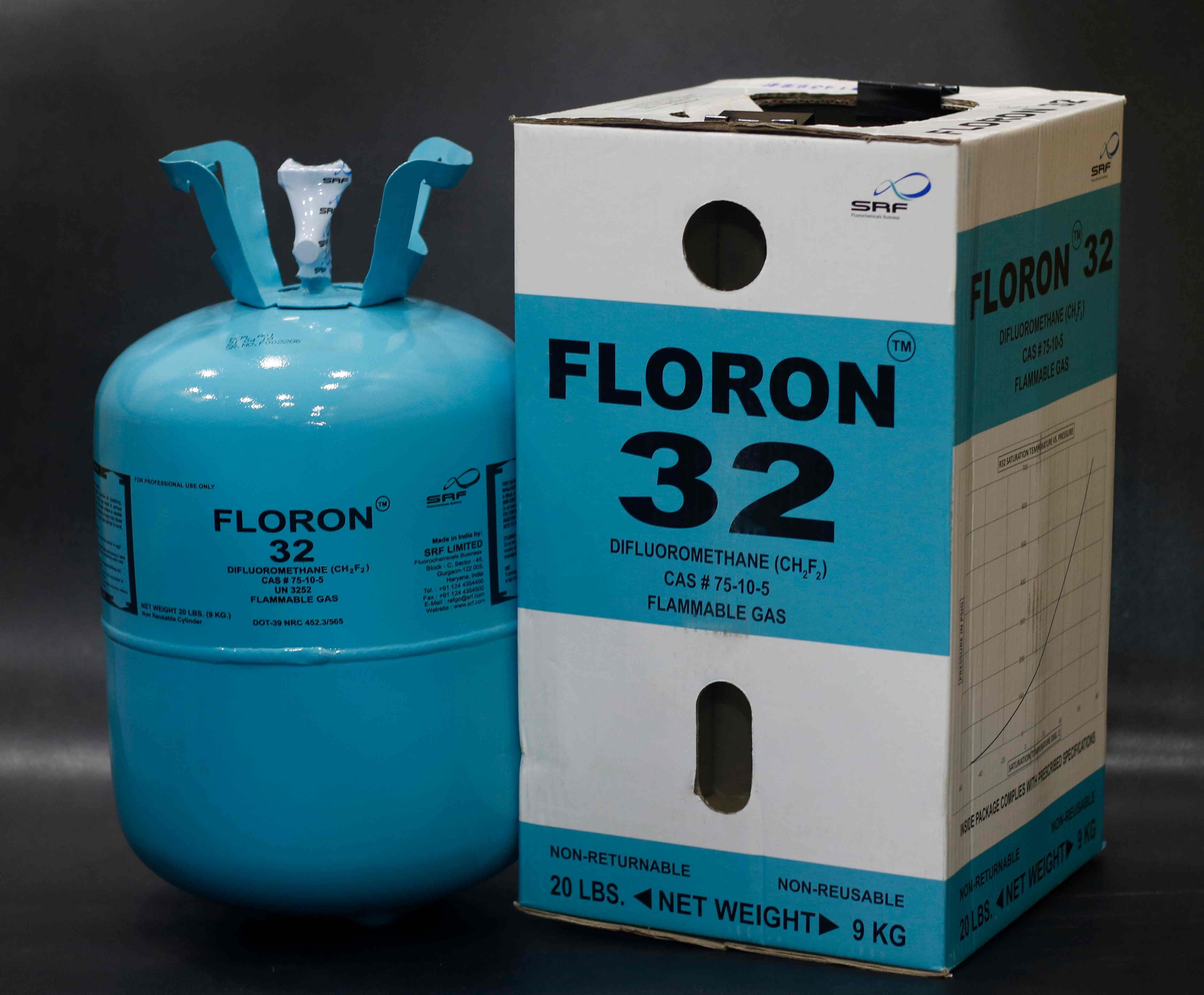 phân phối và cung cấp gas lạnh R32 giá rẻ