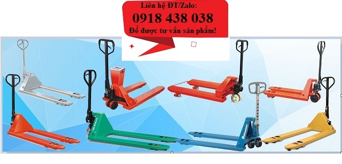 Xe nâng tay thấp: giá bán và nơi mua tốt nhất?