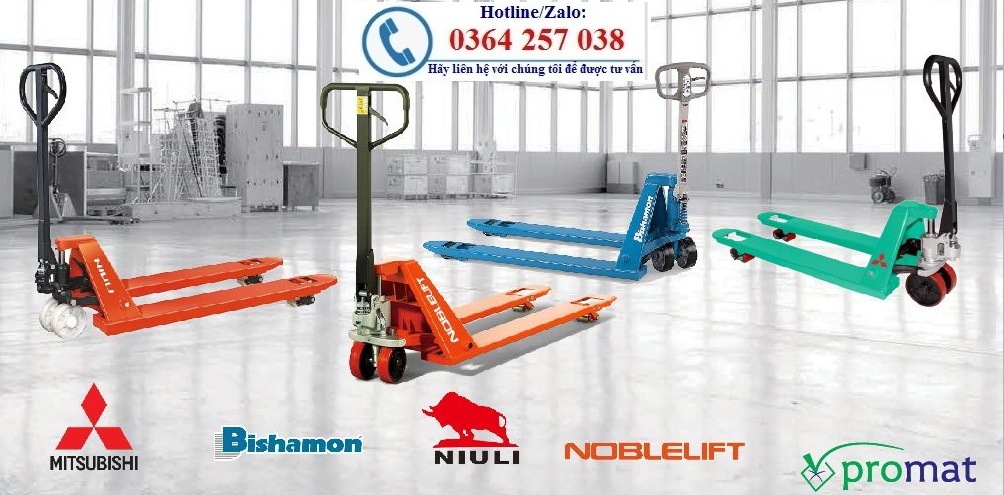 Xe nang tay thấp, hàng sẵn kho tại Q12 HCM