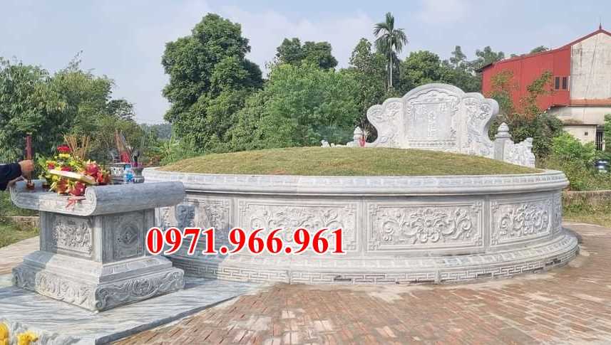 những mẫu mộ đá xanh rêu đẹp nhất - mẫu mộ đá đơn giản 6767