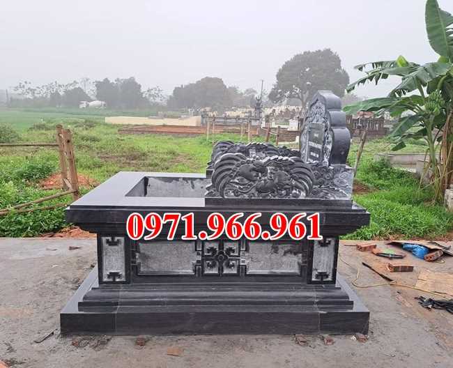 những mẫu mộ đá xanh rêu đẹp nhất - mẫu mộ đá đơn giản 6767