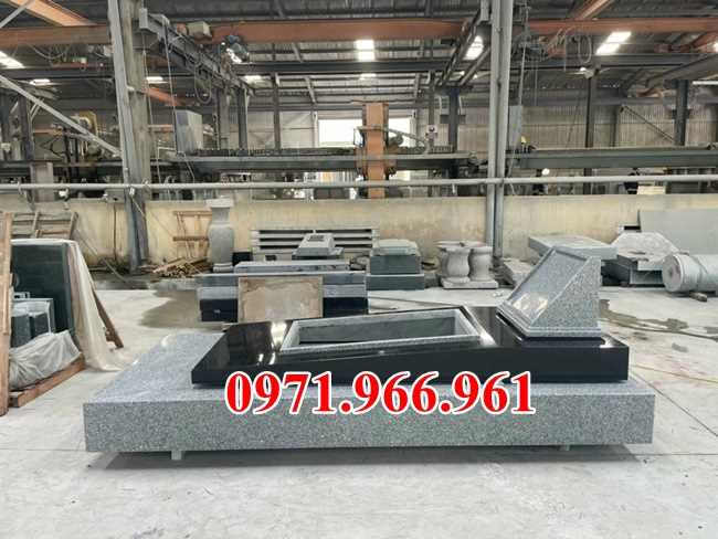những mẫu mộ đá xanh rêu đẹp nhất - mẫu mộ đá đơn giản 6767