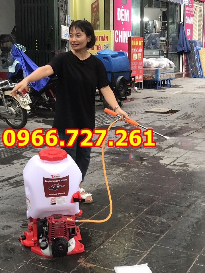 Máy phun thuốc trừ sâu, phun khử trùng, diệt sâu bệnh GX35