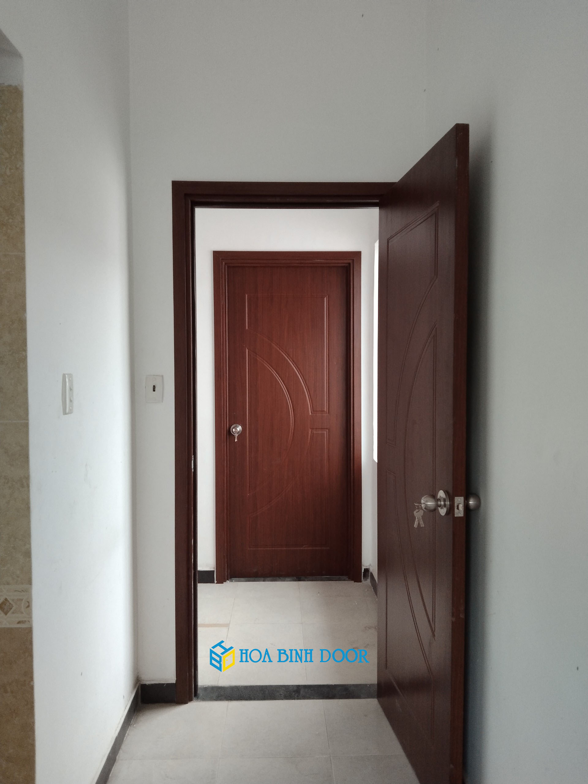 Cửa nhựa composite tại Trảng Bàng - Tây Ninh