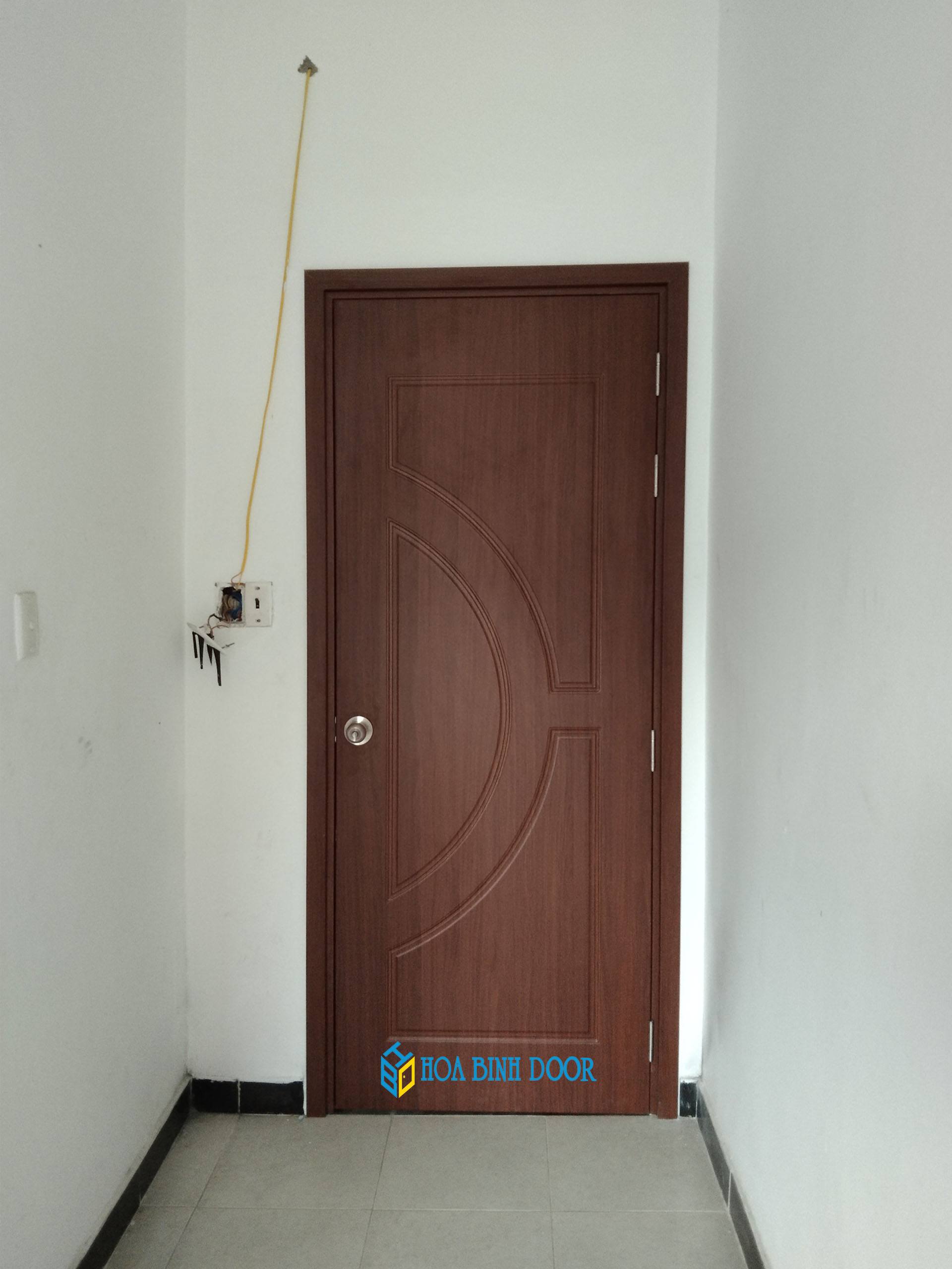 Cửa nhựa composite tại Trảng Bàng - Tây Ninh