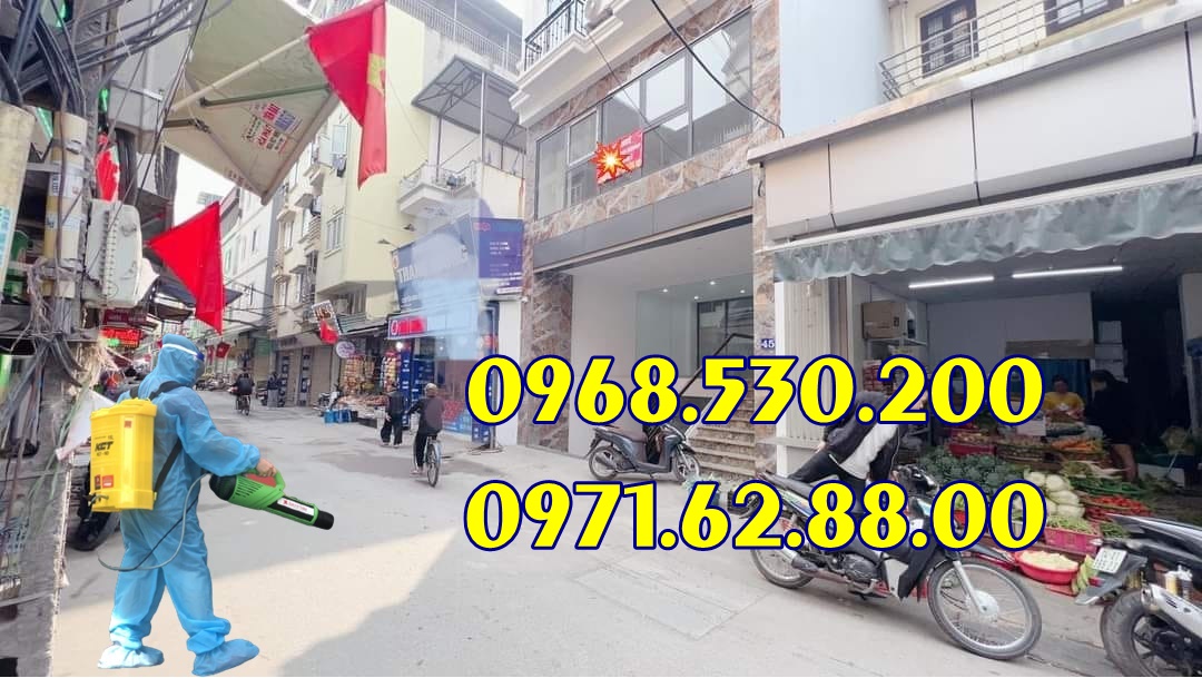 Máy phun thuốc phòng dịch khử khuẩn giá rẻ tại KonTum