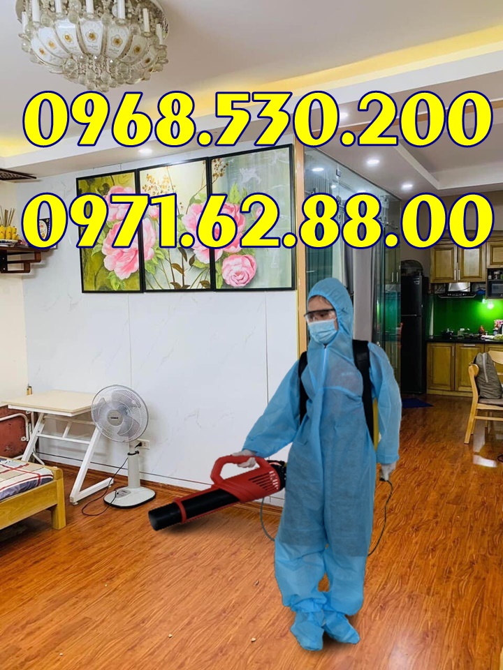 Máy phun thuốc phòng dịch khử khuẩn giá rẻ tại KonTum