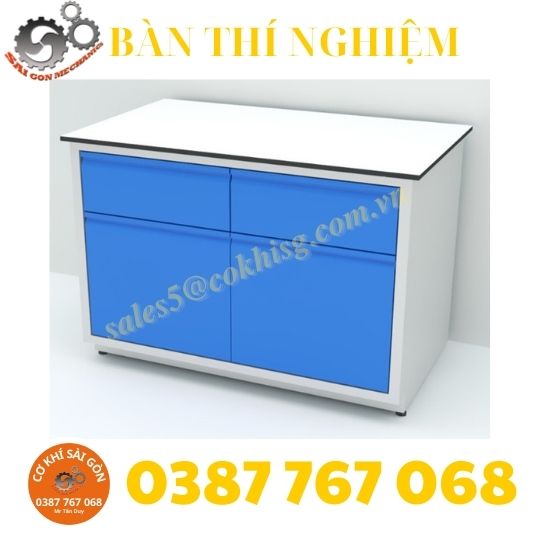 Bàn thí nghiệm cksg