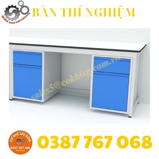 Bàn thí nghiệm cksg