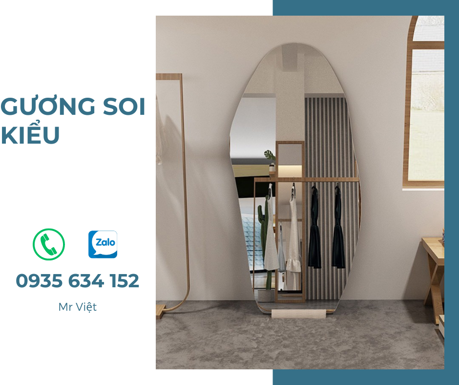Cắt gương soi theo yêu cầu giá rẻ Đà Nẵng