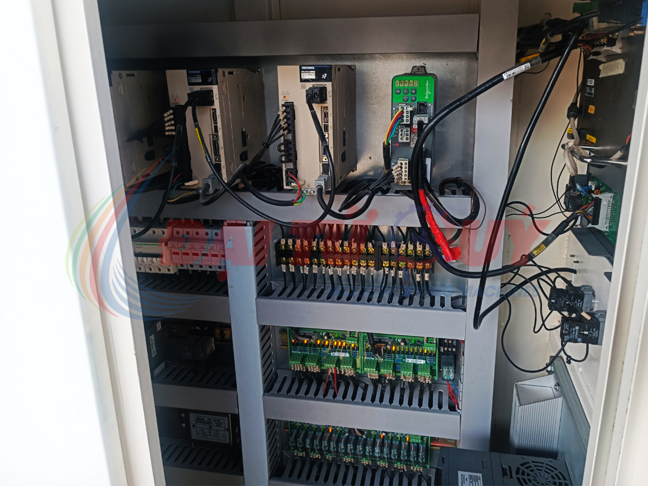 THANH LÝ MÁY GIA CÔNG TRUNG TÂM CNC ATC-F3 GIÁ TỐT TẠI THỦ ĐỨC