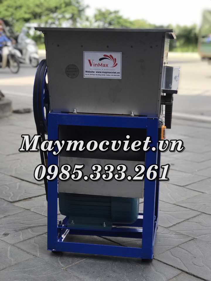Máy thái cá khung sắt motor 100% dây đồng Vinmax