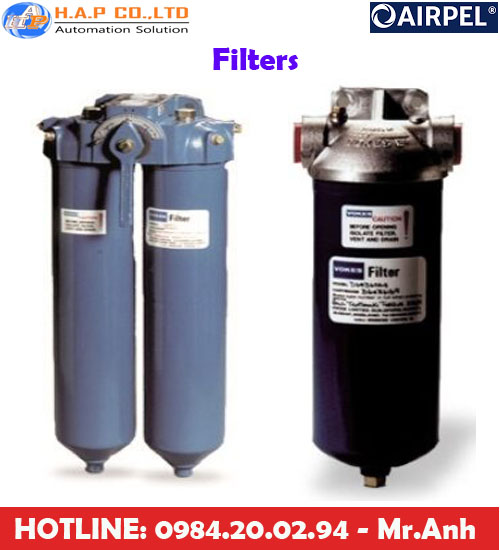 bộ lọc kéo airpel tại việt nam , airpel việt nam
