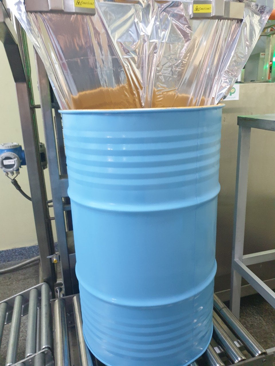 Túi vô trùng Aseptic BIB 1L-220L chuẩn xuất khẩu