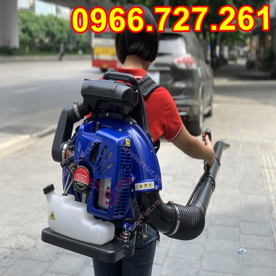 Máy thổi lá , thổi bụi công trình SUMO 3000